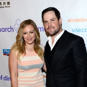 Hilary Duff erinnert sich an Trennung von Ex Mike Comrie