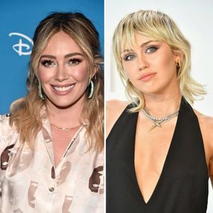 Wegen Hilary Duff wurde Miley Cyrus zu Hannah Montana