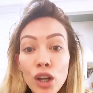 In Corona-Krise: Hilary Duff und Co. ermahnen feiernde Fans