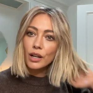 Neues Jahr, neuer Look: Hilary Duff begeistert mit Longbob