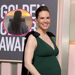 Süße Nachrichten: Hilary Swanks Zwillinge sind auf der Welt!