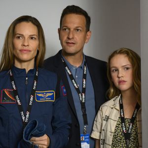 Erstes Baby-Pic: "Good Wife"-Star kuschelt mit Töchterchen!