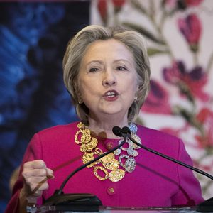 Neue Karriere: Hillary Clinton bei "Dancing with the Stars"?