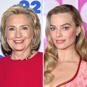 Nach Oscar-Pleite: Hillary Clinton unterstützt Margot Robbie