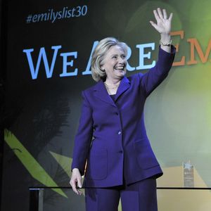 Sie kandidiert! Hillary Clinton will US-Präsidentin werden
