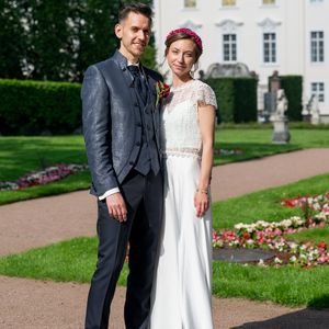 Sie sind das "Hochzeit auf den ersten Blick"-Lieblingspaar