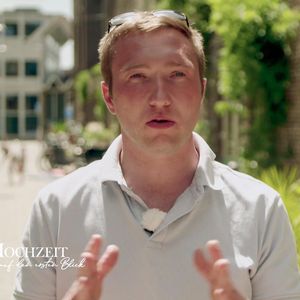 "Hochzeit auf den ersten Blick"-Christoph schwänzt Finale
