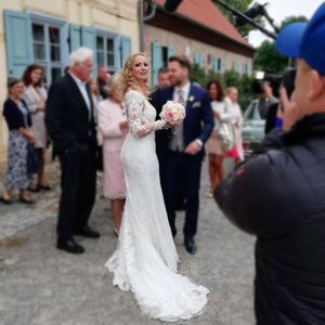 "Hochzeit auf den ersten Blick"-Cindy bereut Hochzeit nicht