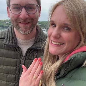 "Hochzeit auf den ersten Blick"-Fabi & Michelle sind verlobt