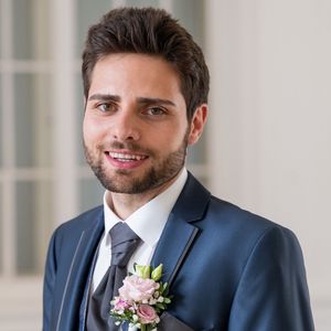 Lässt "Hochzeit auf den ersten Blick"-Toni schon Nähe zu?