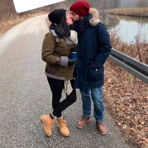 "Hochzeit auf ersten Blick"-Lisa teilt Kussfoto mit Freund