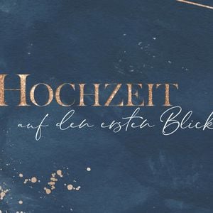 "Hochzeit auf den ersten Blick"-Logo