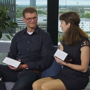 Manu und Annika wollen die "Hochzeit auf ersten Blick"-Ehe