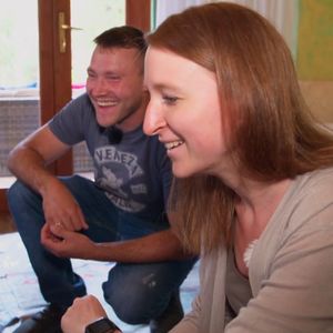 "Hochzeit auf ersten Blick"-Markus verblüfft Jana mit Kondom