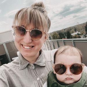 "Hochzeit auf ersten Blick"-Melissa teilt cooles Babyfoto!