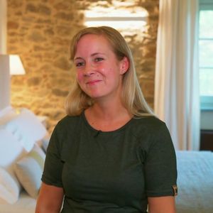 "Hochzeit auf ersten Blick"-Michaela war Slip-Check peinlich