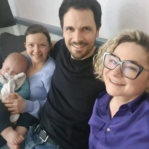 "Hochzeit auf den ersten Blick"-Ramona zeigt ihr süßes Baby!