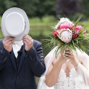 Erstes Live-Jawort bei "Hochzeit auf den ersten Blick"!