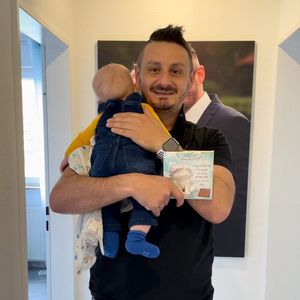 "Hochzeit auf ersten Blick"-Serkans Sohn verweigert Kontakt