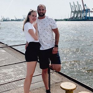 So war "Hochzeit auf ersten Blick"-Mel und Philipps Jubiläum