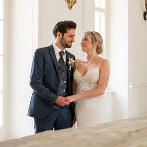 So geflasht war "Hochzeit auf den ersten Blick"-Toni von Pia