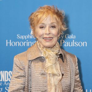 Holland Taylor bei der Second-Stage-Theater-Gala im November 2023