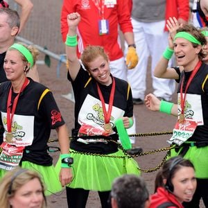 Royaler Sprint: Beatrice stellte 2010 Marathon-Rekord auf