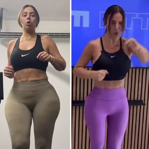 21 Kilo: Holly Hagan präsentiert enormen Gewichtsverlust