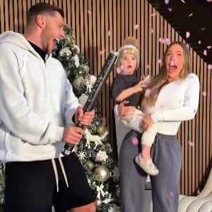 Nach schwerem Verlust: Holly Hagan erwartet ein Mädchen