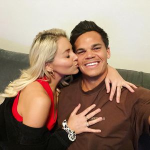 Holly Kingston und Ex-Bachelor Jimmy Nicholson sind verlobt!