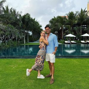 Bachelor-Star Jimmy Nicholson und Holly haben geheiratet!