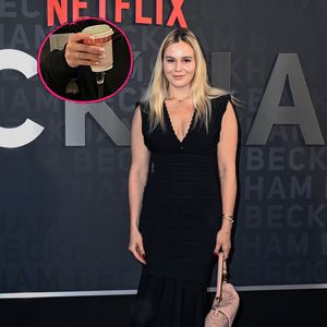 Deutet dieses Foto von Holly Ramsay eine Verlobung an?