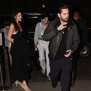 Scott Disick und Holly Scarfone liefern neuen Dating-Hinweis