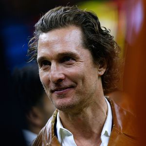 Matthew McConaughey hatte mal ein Date mit Janet Jackson