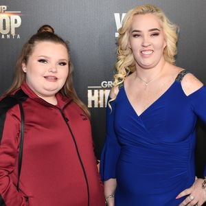 Hat Honey Boo Boo etwa schon mit Mama June abgeschlossen?