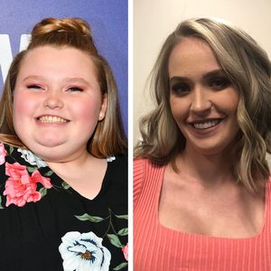 Honey Boo Boo zollt Schwester Anna Cardwell (†29) Tribut