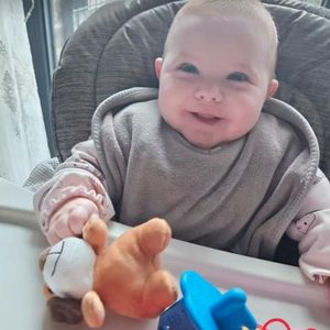 So knuffig ist Sarafinas Tochter Hope Angel Silvia Wollny!