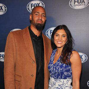 Hope Solo: Hass-Liebe für ihren kriminellen Vater