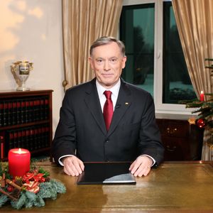 Die Politprominenz verabschiedet sich von Horst Köhler (†81)