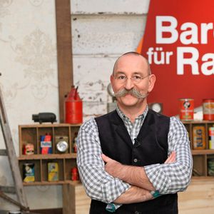 Fan-Moment: Horst Lichter hat Pippi Langstrumpf geküsst!