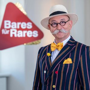 "Bares für Rares": Knallerpreis für kaputte Flohmarkt-Dose