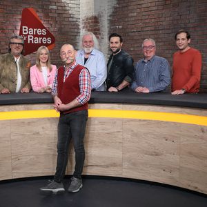 "Bares für Rares"-Gitarre löst Händler-Bietergefecht aus
