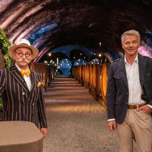 Für 6.680 Euro verkauft: Jörg Pilawa bei "Bares für Rares"