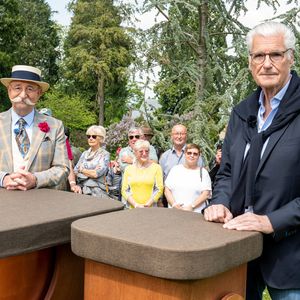 Pfusch-Sekretär: Sky du Mont erlebt "Bares für Rares"-Pleite