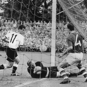 Trauer um Hans Schäfer: Der WM-Held von 1954 ist gestorben!