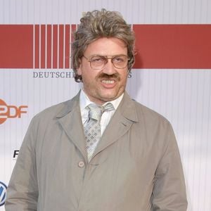 Horst Schlämmer moderierte "Wetten, dass..?"!