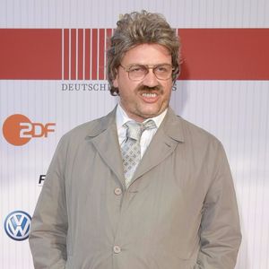 Horst Schlämmer moderierte "Wetten, dass..?"!