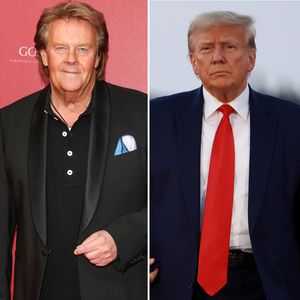 Howard Carpendale hatte eine unangenehme Begegnung mit Trump