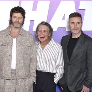 Fans begeistert: Take-That-Doku stürmt die Netflix-Charts