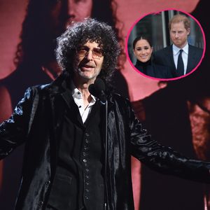 "Bitches": Howard Stern lästert über Prinz Harry und Meghan